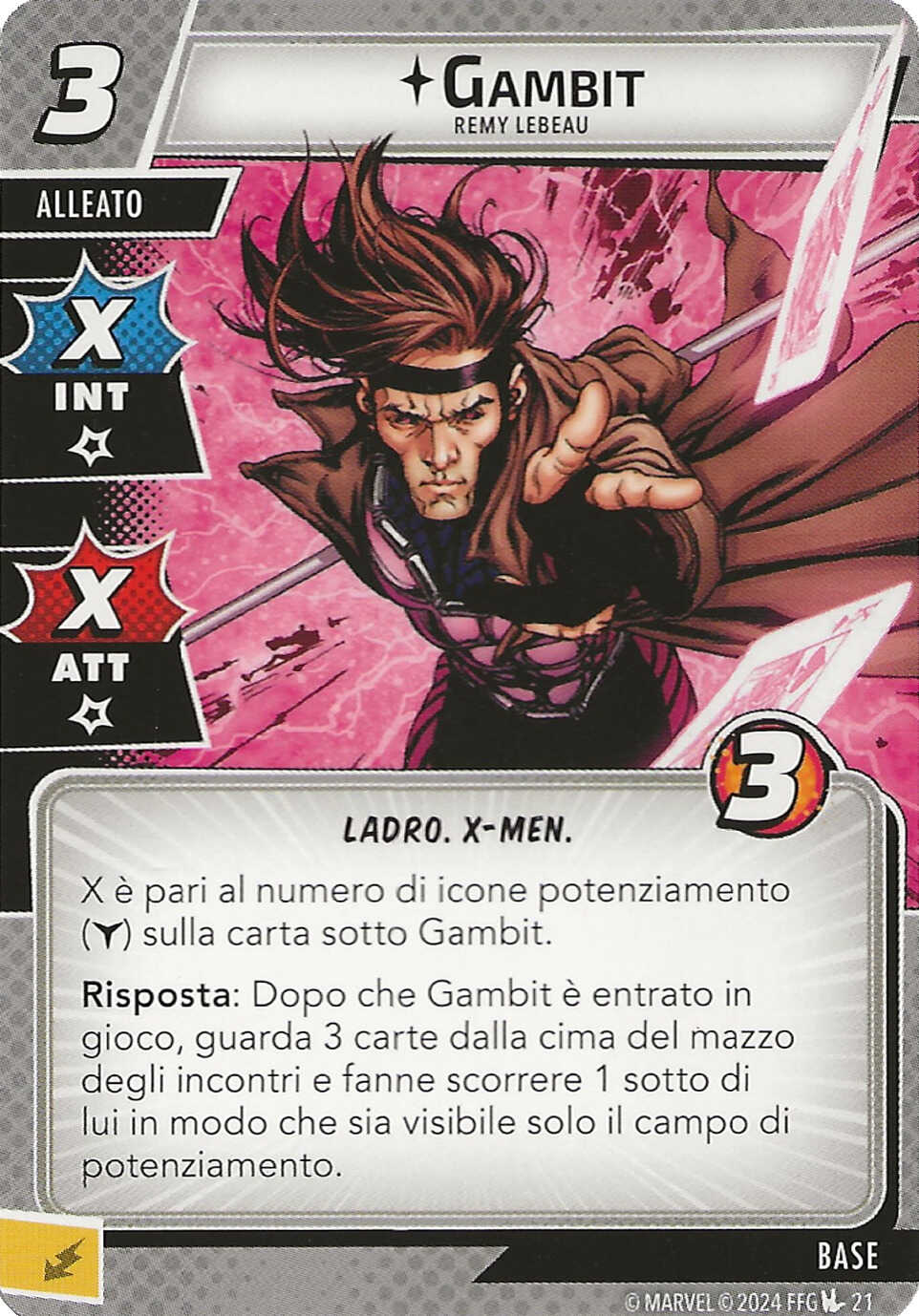 Gambit