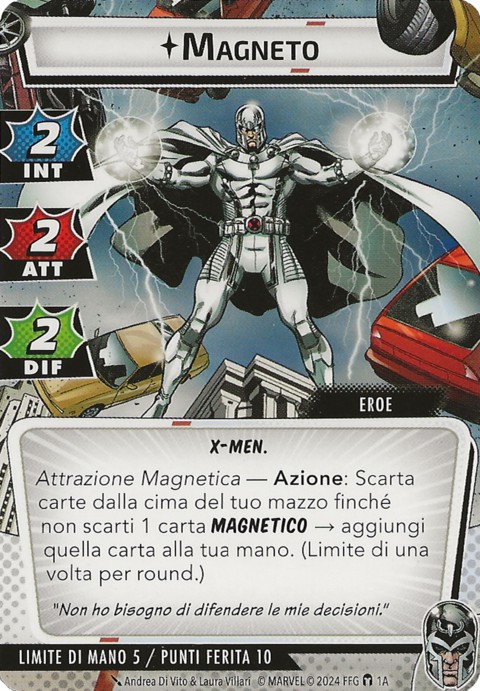 Magneto