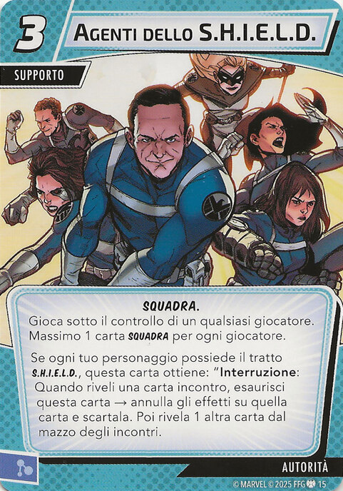 Agents of S.H.I.E.L.D.