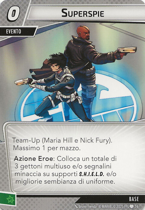 Super Spies
