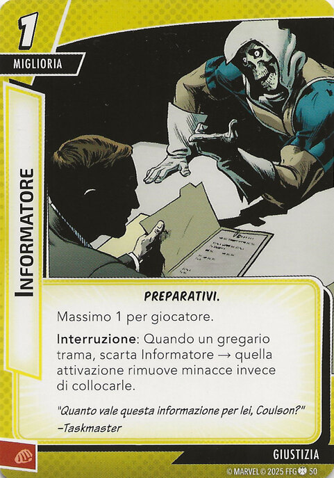 Informant