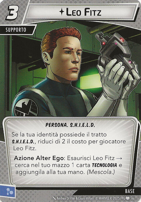 Leo Fitz