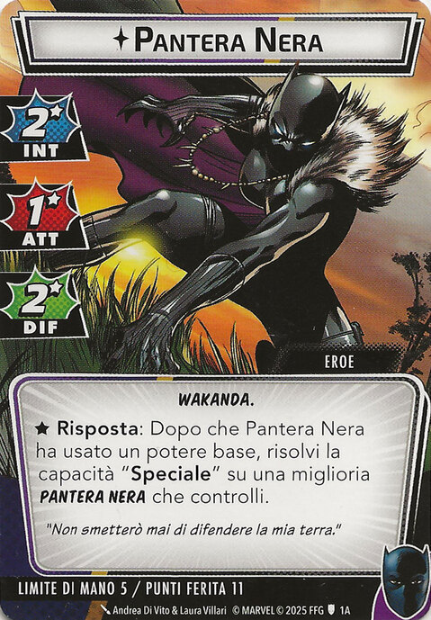 Black Panther