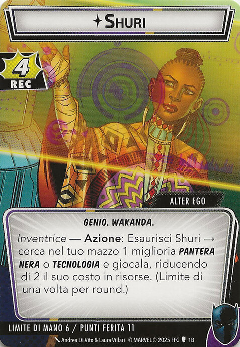 Shuri