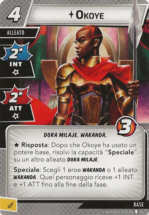 Okoye