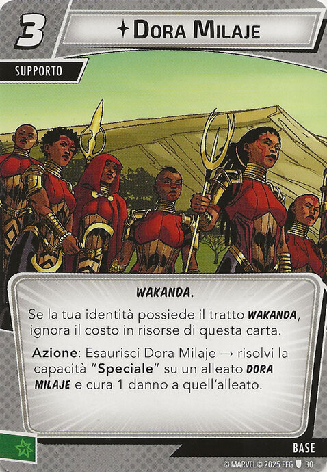 Dora Milaje
