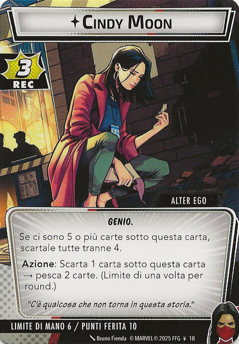 Cindy Moon
