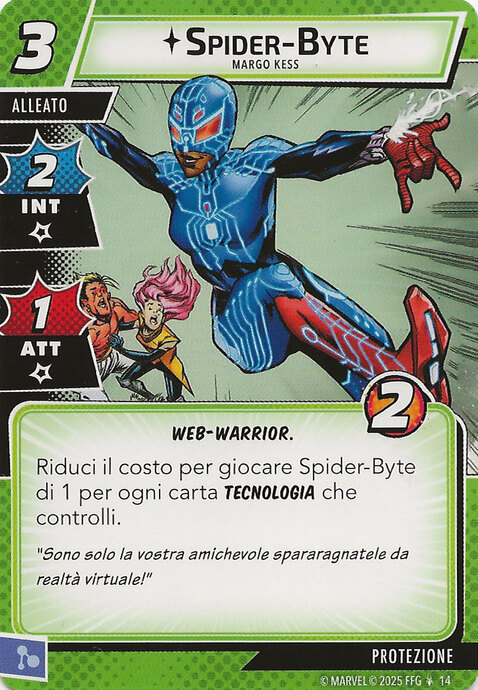 Spider-Byte
