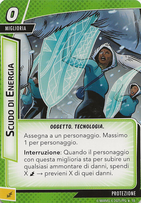 Energy Shield