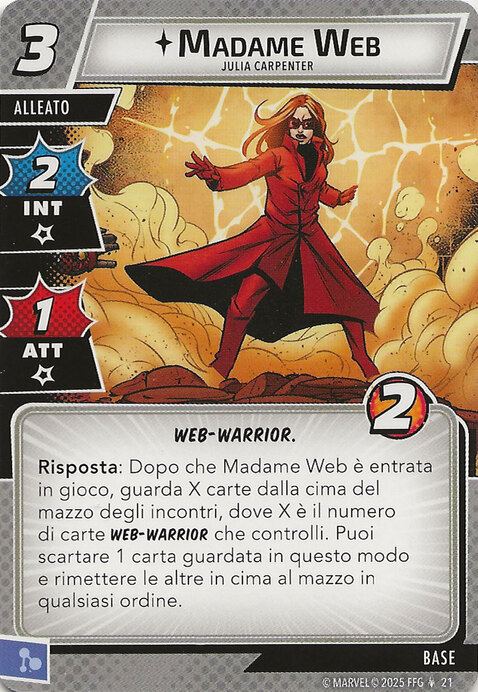 Madame Web