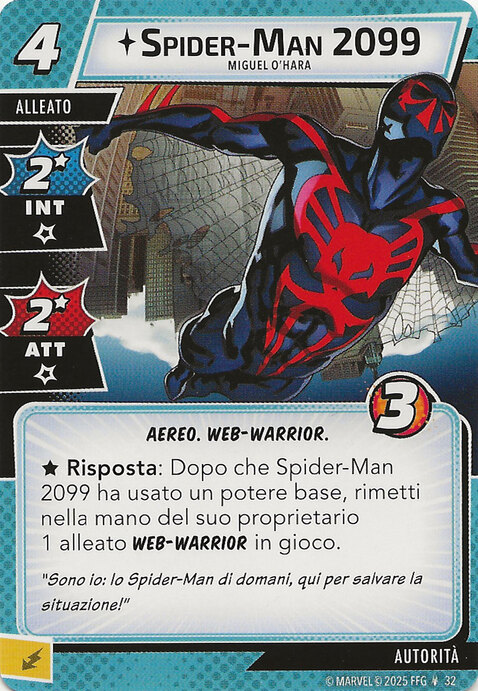 Spider-Man 2099