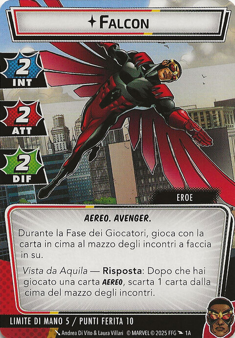 Falcon