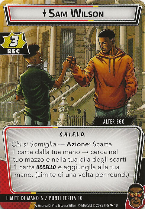 Sam Wilson
