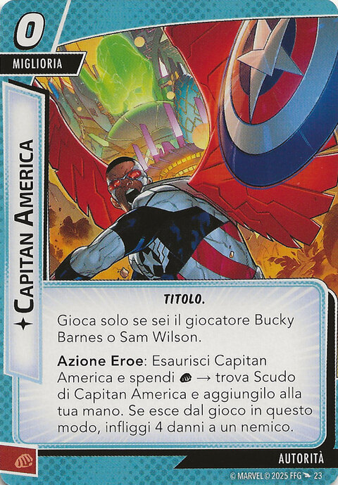 Captain America