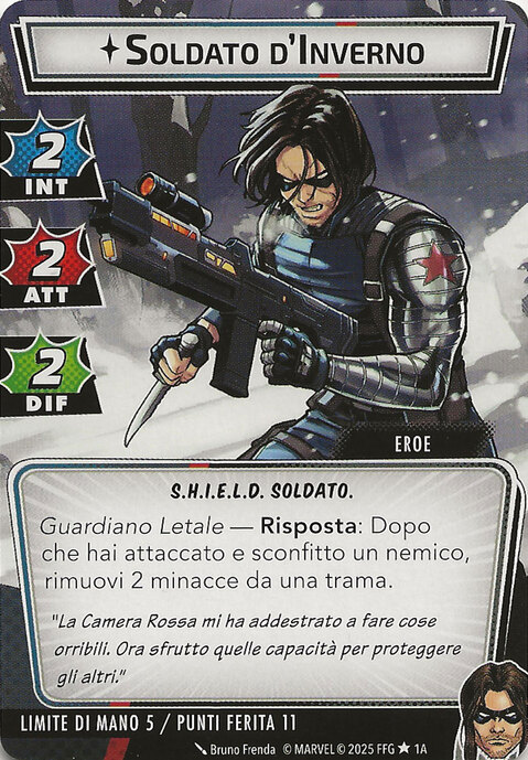 Winter Soldier