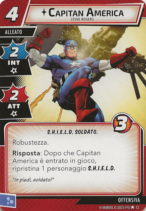 Captain America