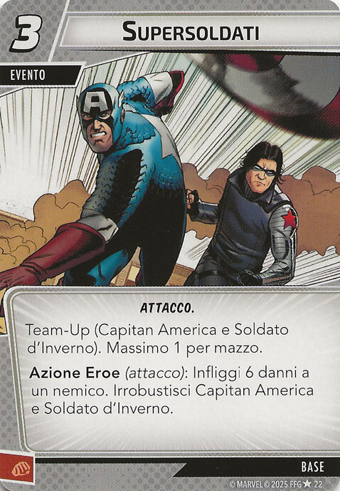 Super-Soldiers