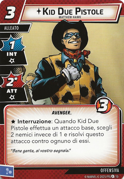 Two-Gun Kid