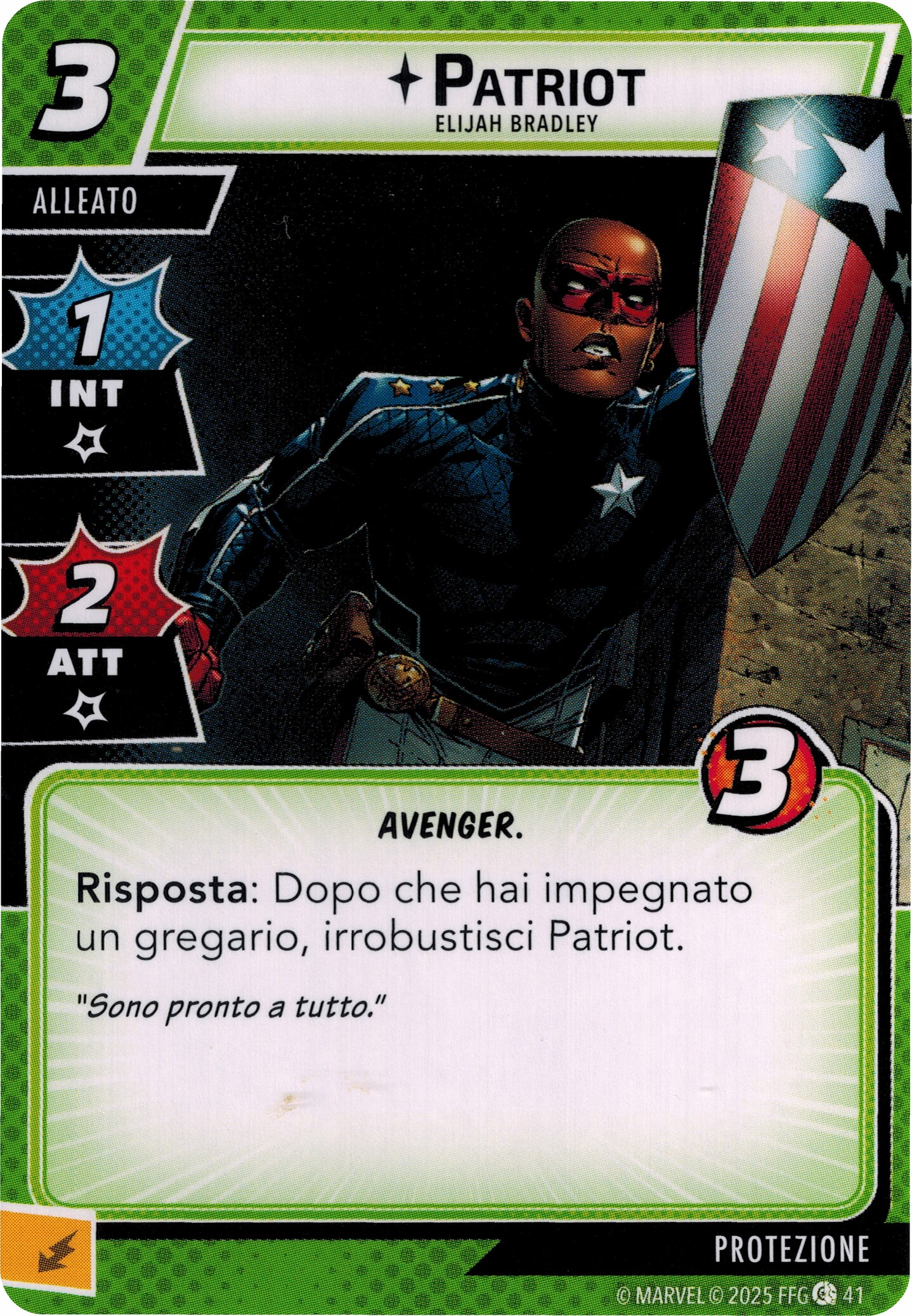 Patriot