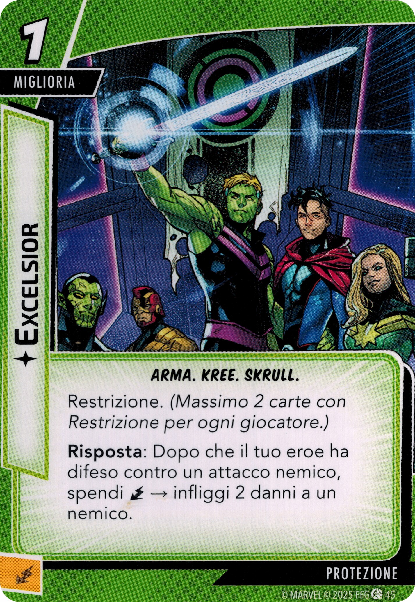 Excelsior