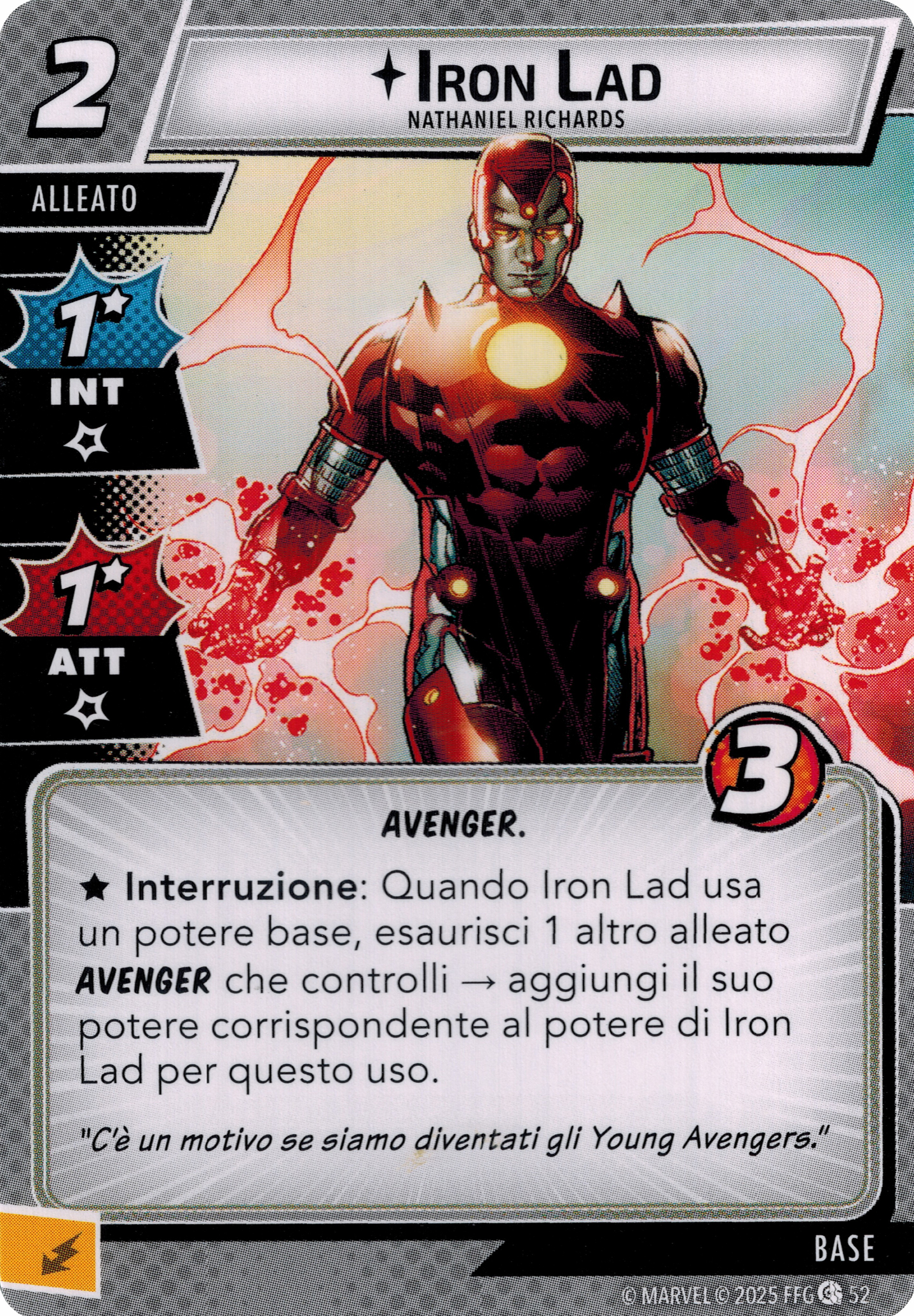 Iron Lad