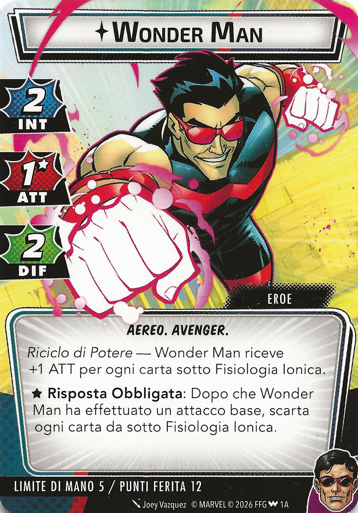 Wonder Man