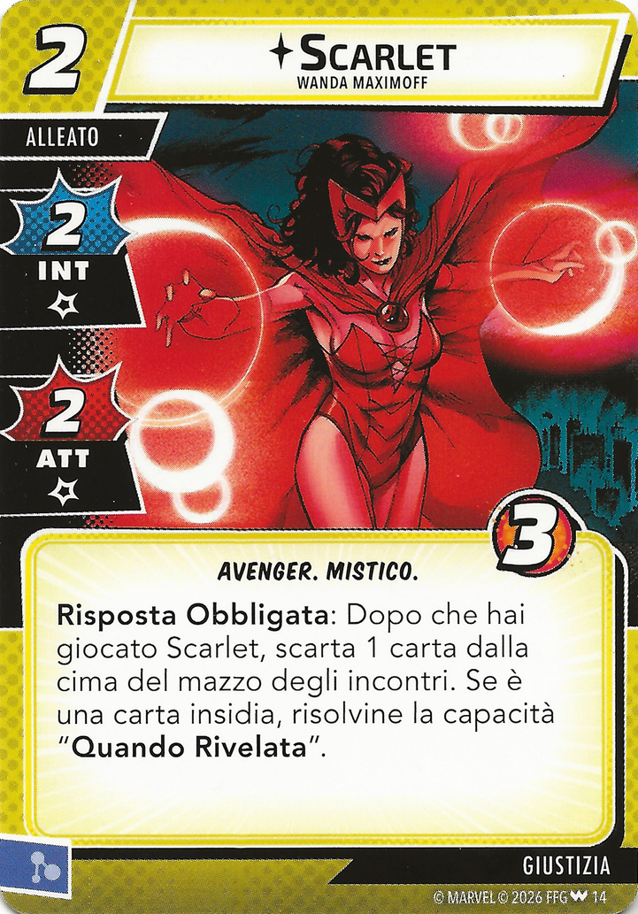 Scarlet Witch