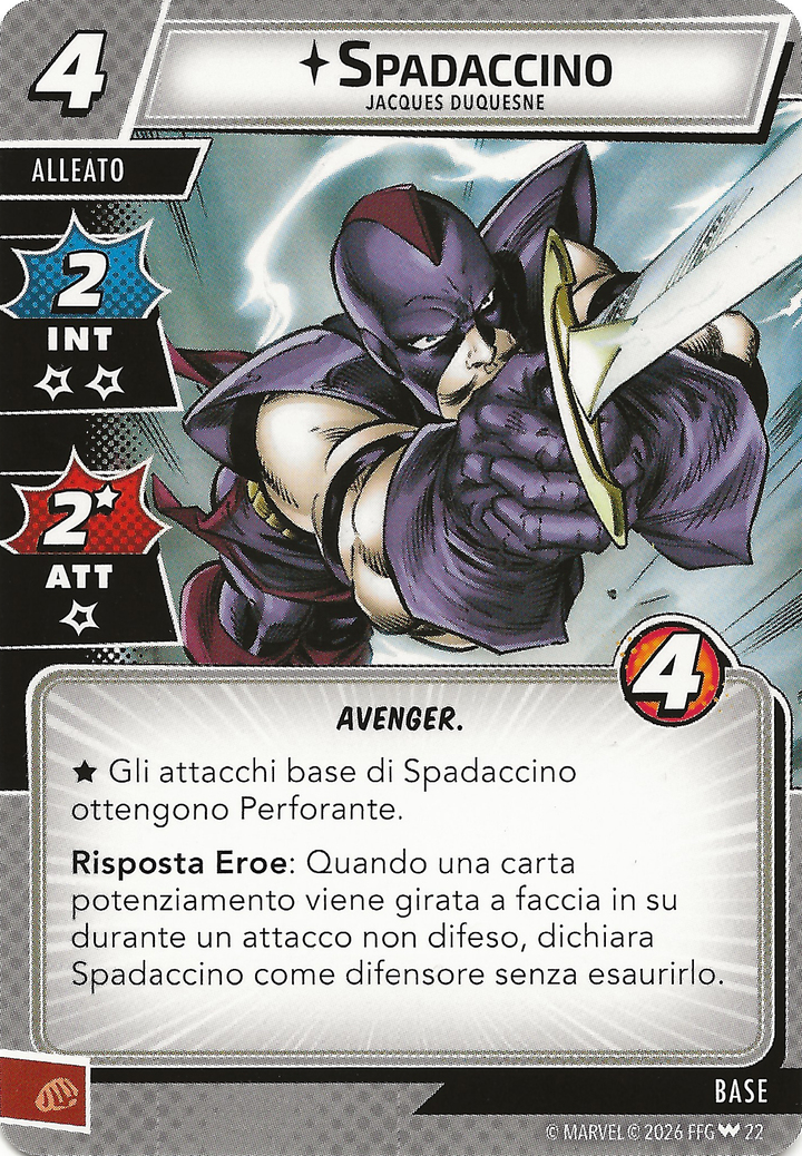 Swordsman