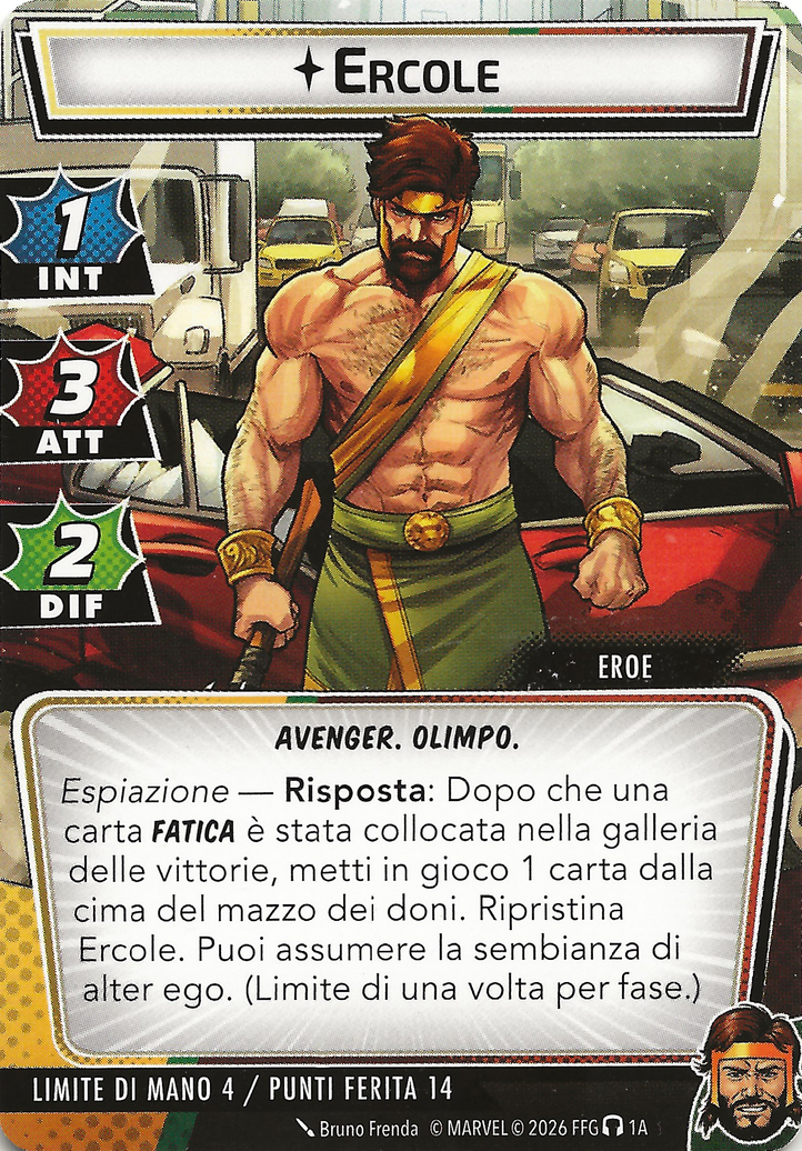 Hercules