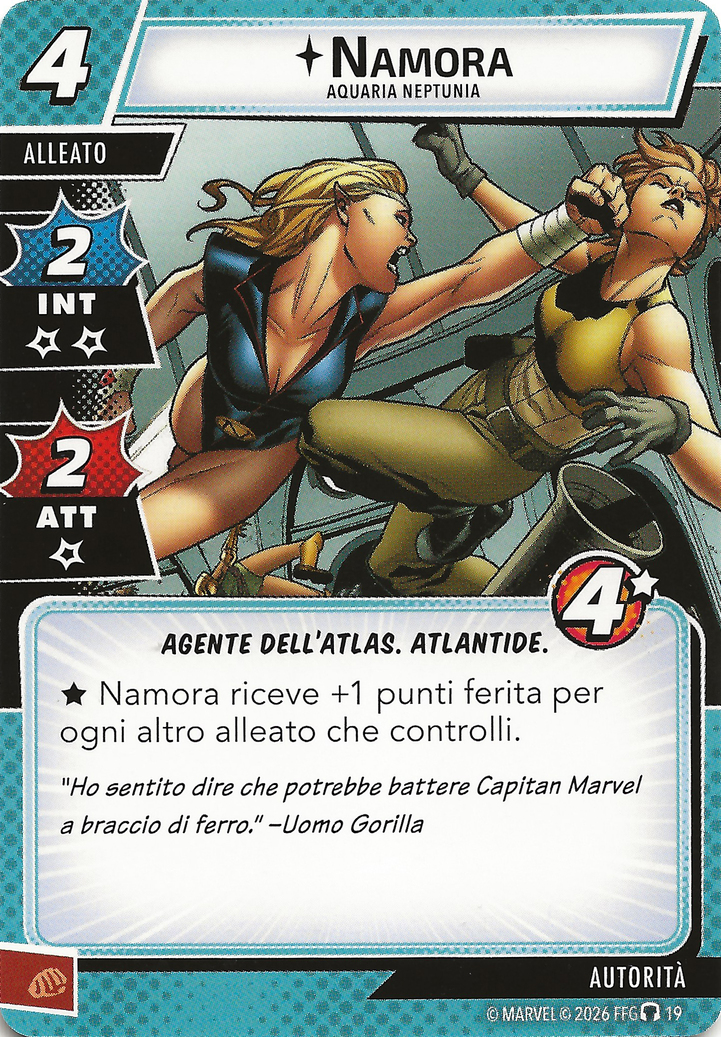 Namora