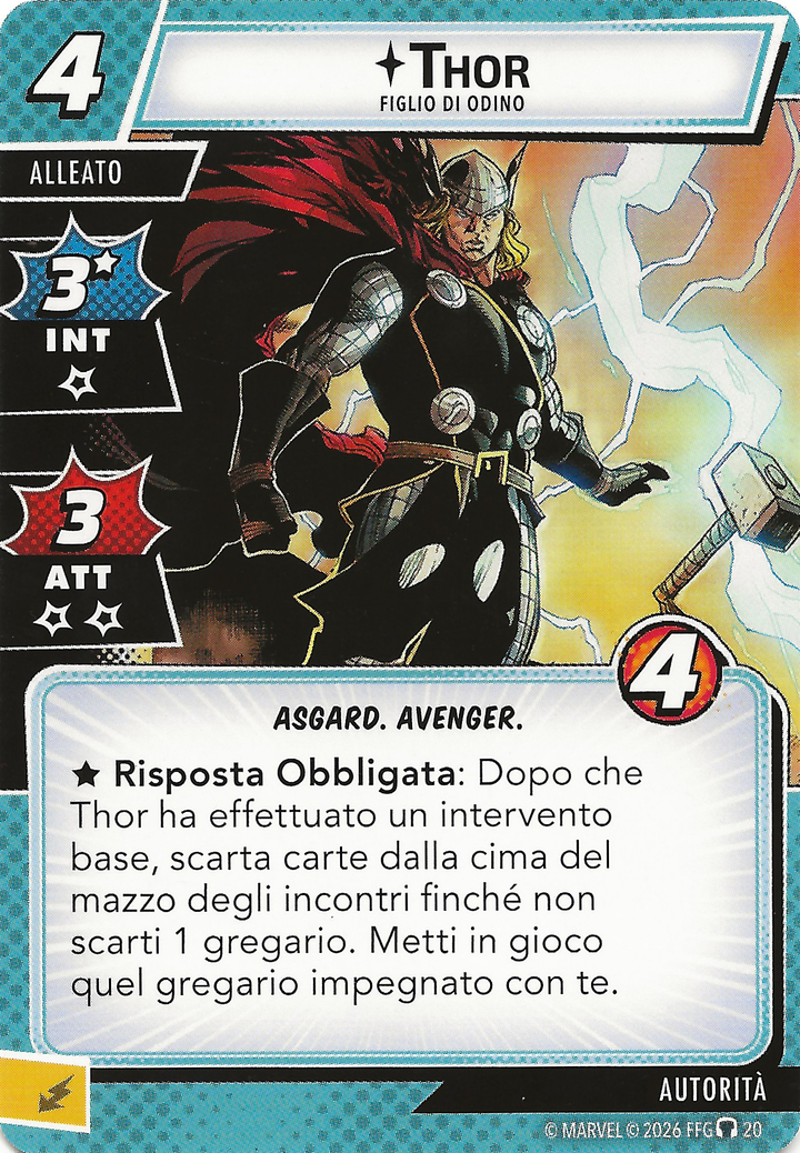 Thor